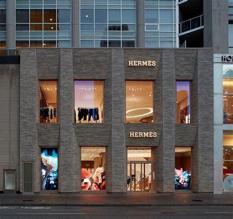 Hermes Toronto ontario